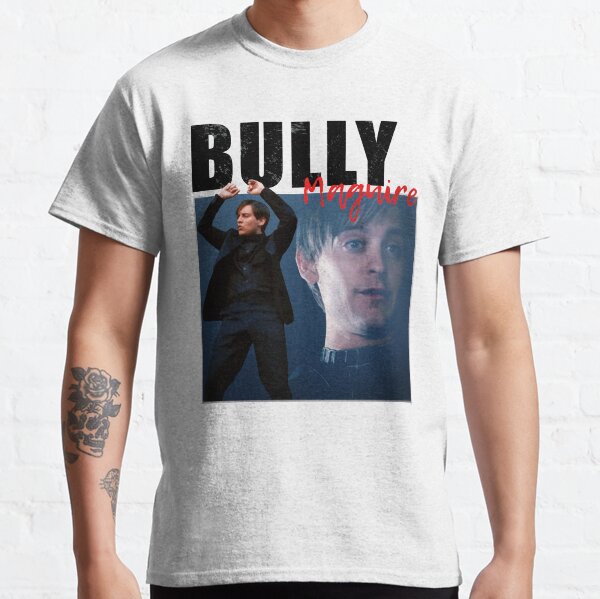 Bully Maguire Dance Vintage V2 Classic T-Shirt