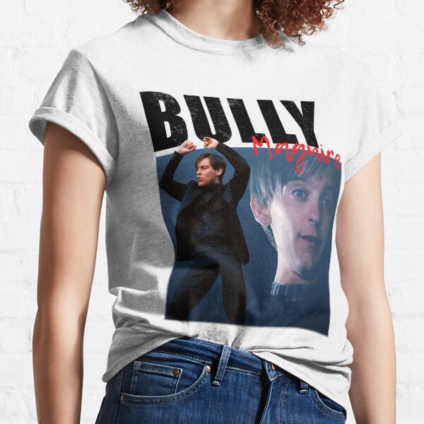 Bully Maguire Vintage V2 T-shirt classique
