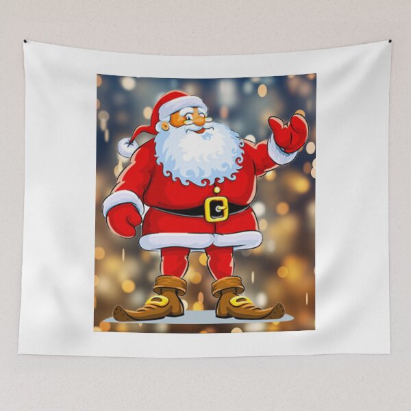 Item preview, The Santa Claus designed and sold by NSNDesigns.