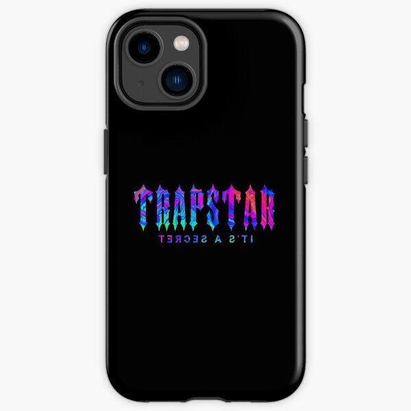 Trapstar Aesthetic, Trapstar London, Trapstar It's A Secret, Trapstar Logo iPhone Tough Case