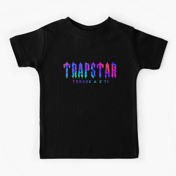 Trapstar Aesthetic, Trapstar London, Trapstar It's A Secret, Trapstar Logo Kids T-Shirt