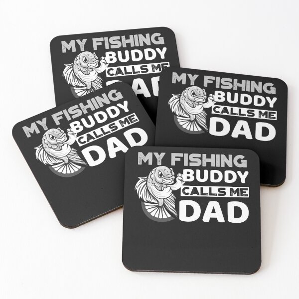 Item preview, dad son fishing matching designed and sold by reka88.
