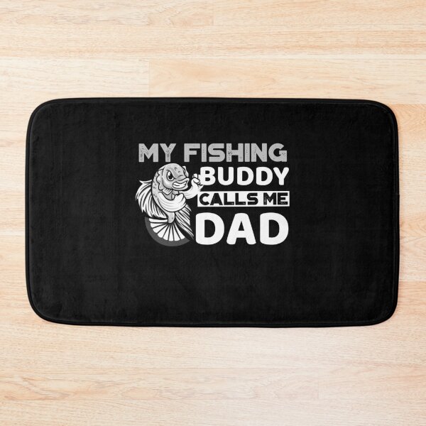 Item preview, dad son fishing matching designed and sold by reka88.