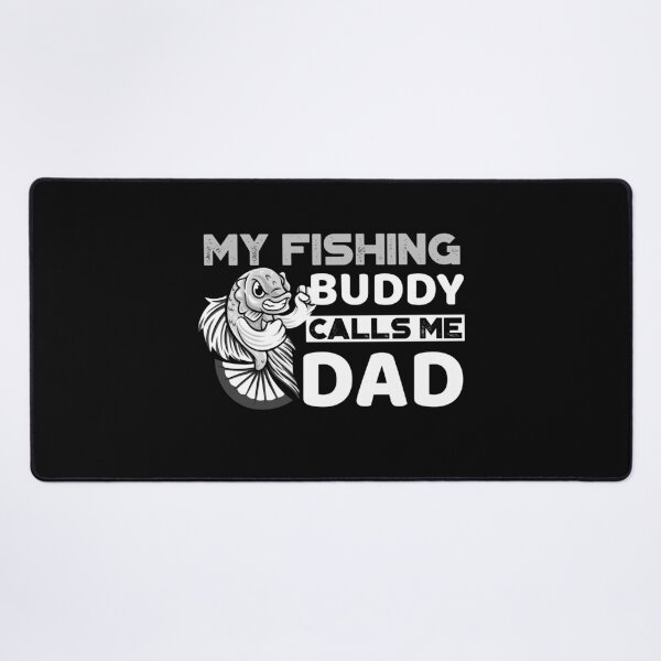 Item preview, dad son fishing matching designed and sold by reka88.