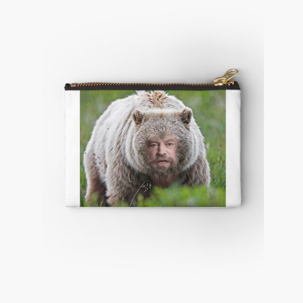 Item preview, Brian Blessed Bear designed and sold by GeorgeSears.