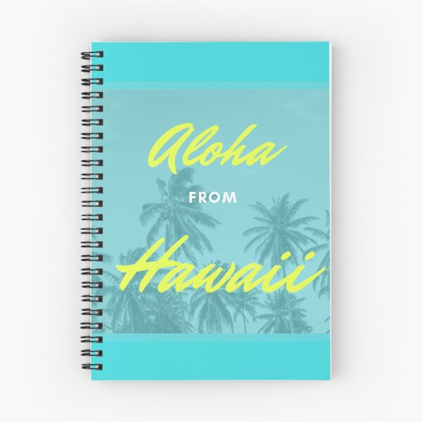 Item preview, Aloha From Hawaii designed and sold by BK-Fishing.