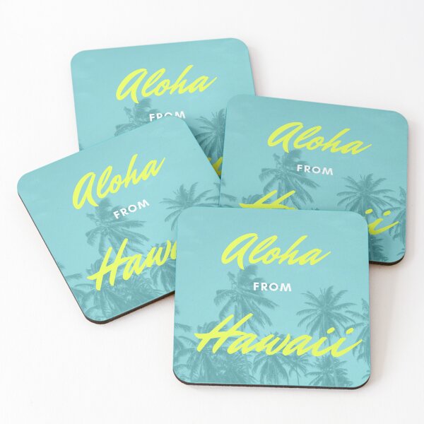Item preview, Aloha From Hawaii designed and sold by BK-Fishing.