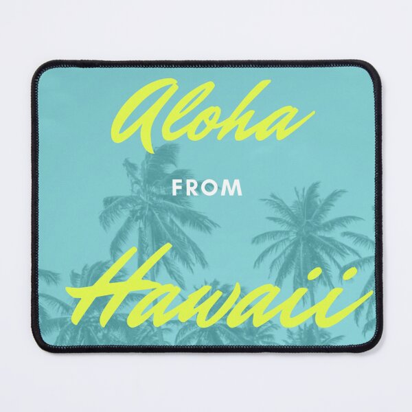 Item preview, Aloha From Hawaii designed and sold by BK-Fishing.