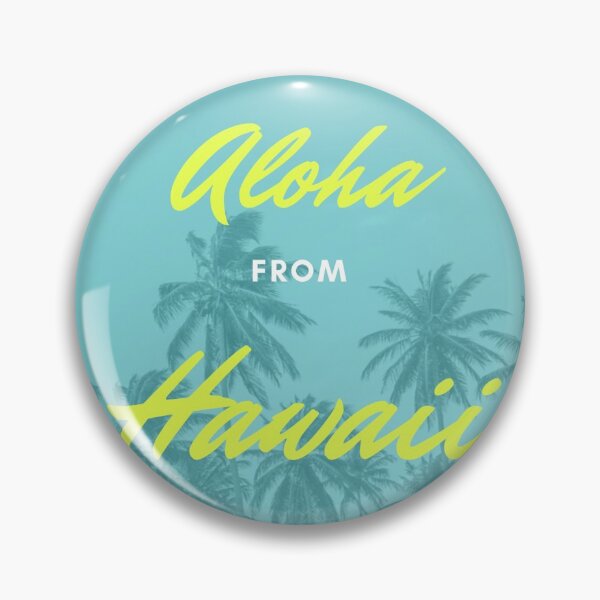Item preview, Aloha From Hawaii designed and sold by BK-Fishing.