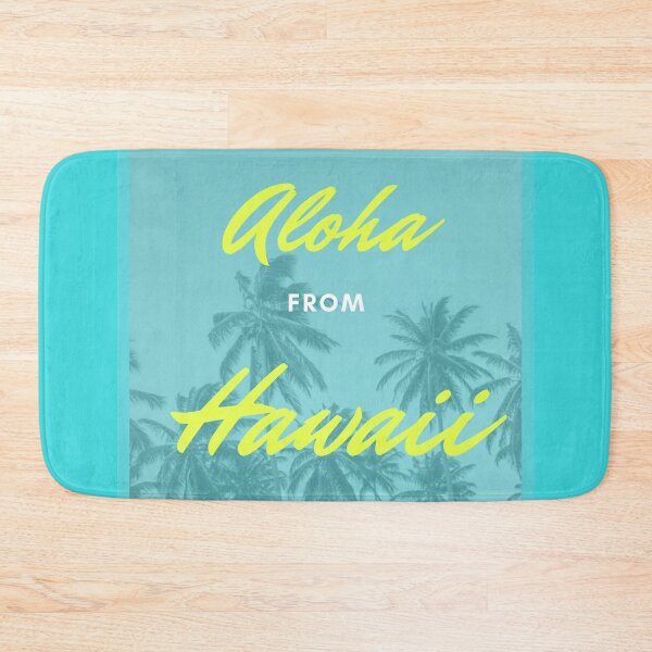 Item preview, Aloha From Hawaii designed and sold by BK-Fishing.