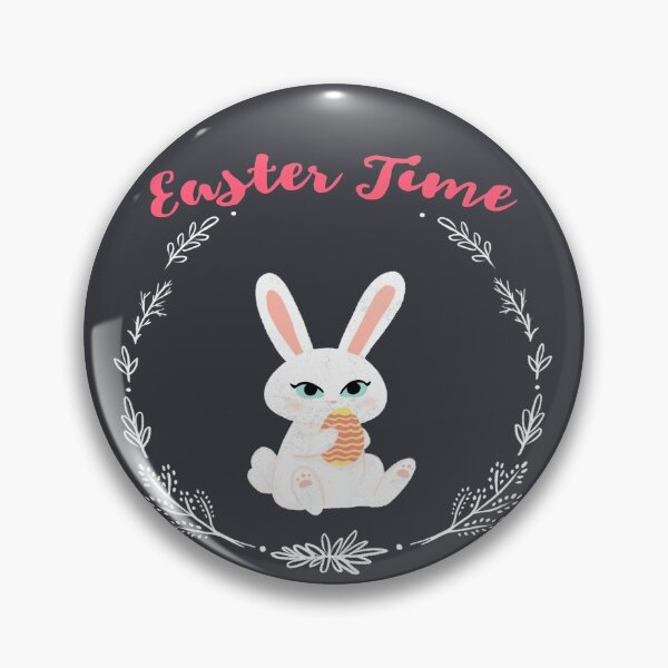 Item preview, Easter Time - Cute Cartoon Bunny designed and sold by LMcDs.