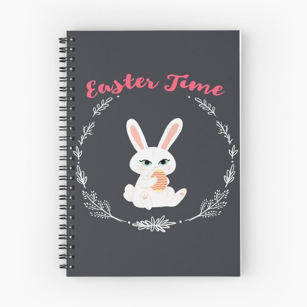 Item preview, Easter Time - Cute Cartoon Bunny designed and sold by LMcDs.