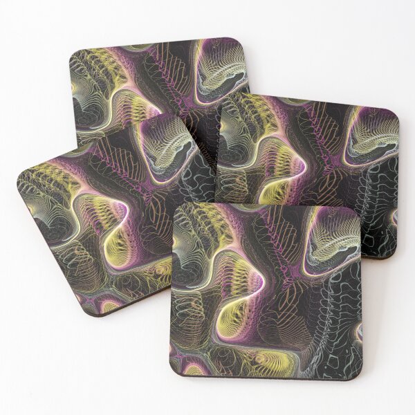 Item preview,  Abstract, 'The Unconscious Vortex' designed and sold by Salocin.