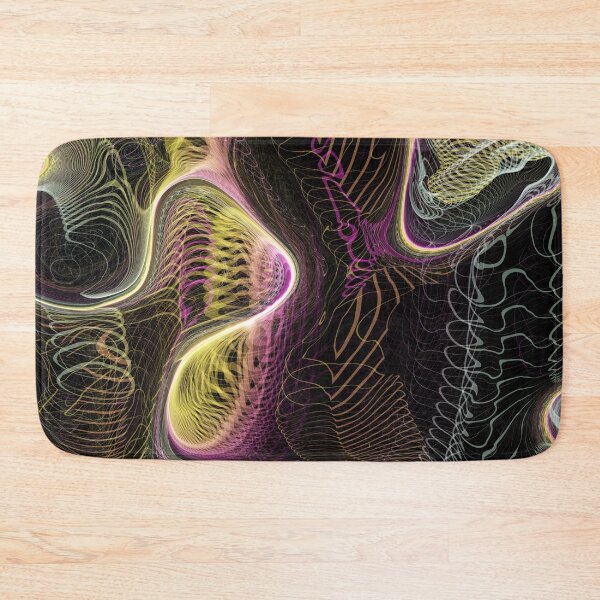Item preview,  Abstract, 'The Unconscious Vortex' designed and sold by Salocin.