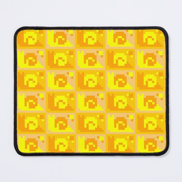 Item preview, Just Very Little Yellow and Orange Snails designed and sold by rin3d .