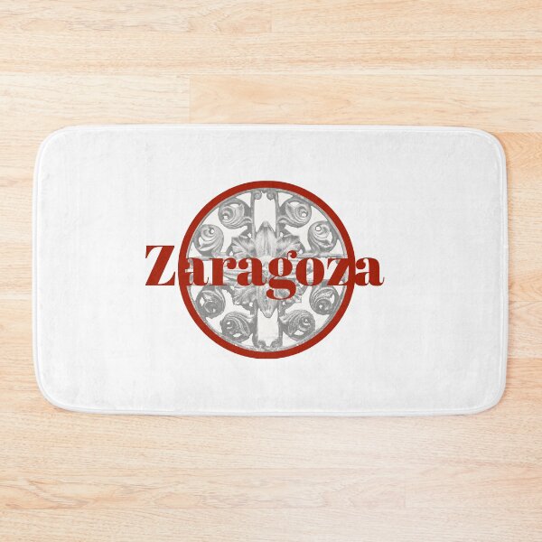 Item preview, ZARAGOZA - STICKER - UNIQUE - ELEMENTS OF THE CITY designed and sold by Tropical Blood.