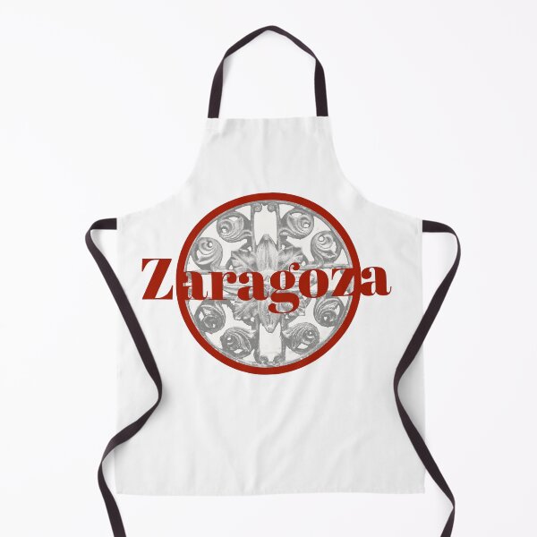 Item preview, ZARAGOZA - STICKER - UNIQUE - ELEMENTS OF THE CITY designed and sold by Tropical Blood.