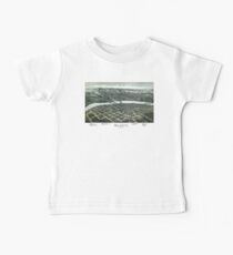 Oil City - Pennsylvania - 1896 Baby Tee