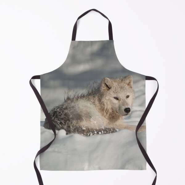 Item preview, Arctic Wolf designed and sold by WolvesOnly.