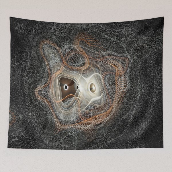 Item preview, Abstract, 'Into the Arms of Infinitude' designed and sold by Salocin.