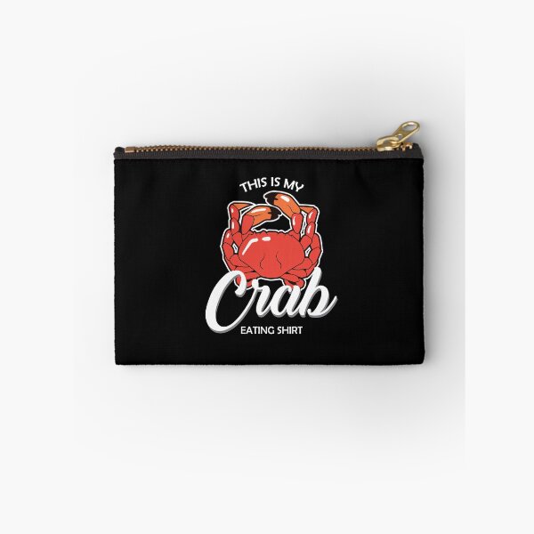 Item preview, This Is My Crab Eating Tee National Crab Fest Seafood Pun T-Shirt designed and sold by StairheadStore.
