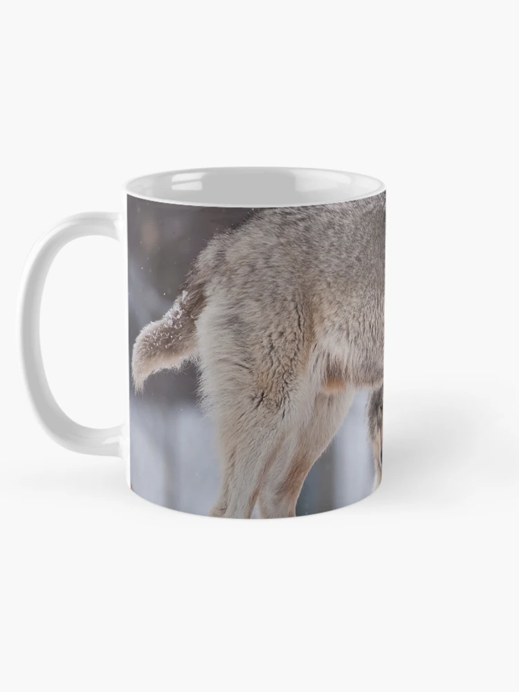 Thumbnail 5 of 6, Coffee Mug, Timber Wolves designed and sold by WolvesOnly.