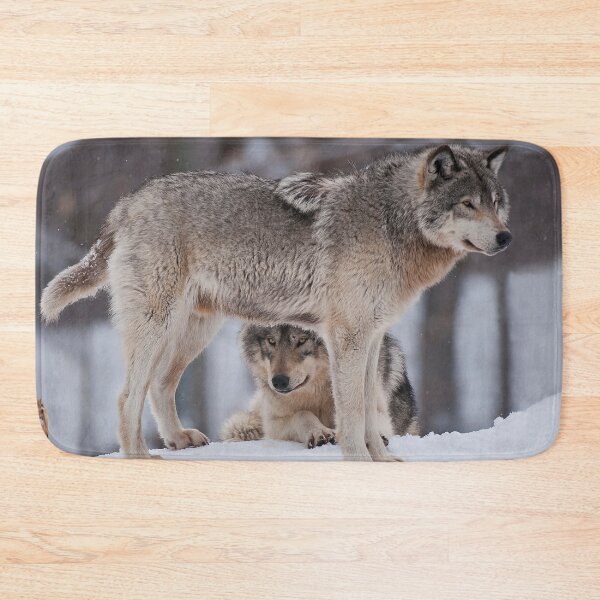 Item preview, Timber Wolves designed and sold by WolvesOnly.