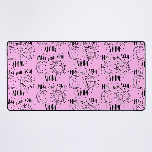 Item preview, Make your soul shine. Motivational quotes with sun and moon designed and sold by Caterina  Fungher.
