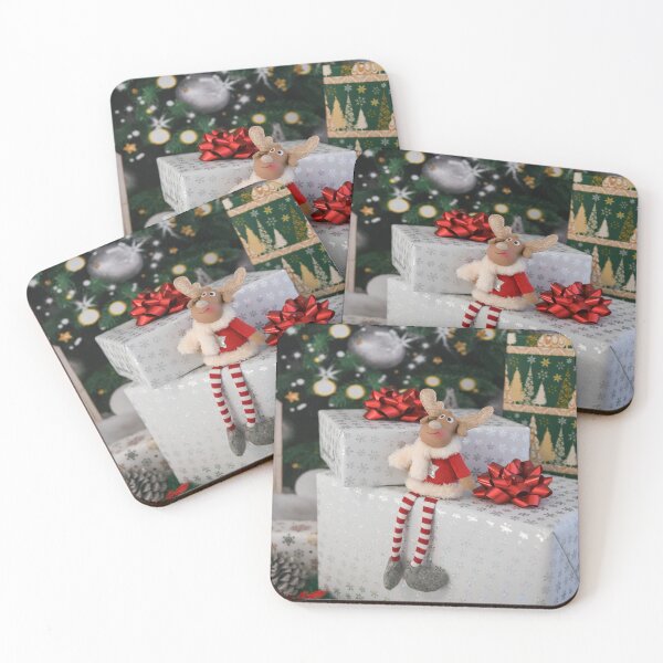 Item preview, Christmas presents and ornaments designed and sold by Adrikul.