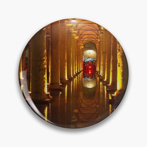 Item preview, La Cisterna Basílica designed and sold by Mark Prior.
