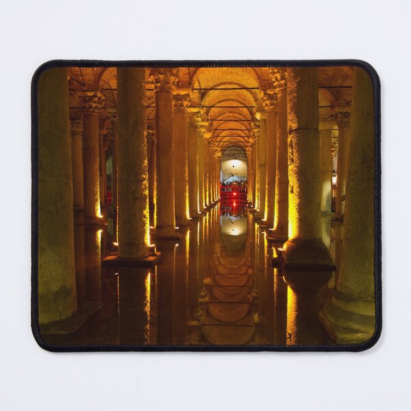 Item preview, The Basilica Cistern designed and sold by Mark Prior.