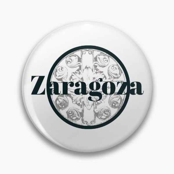 Item preview, ZARAGOZA - STICKER - UNIQUE - DECORATION - CITY ELEMENTS  designed and sold by Tropical Blood.