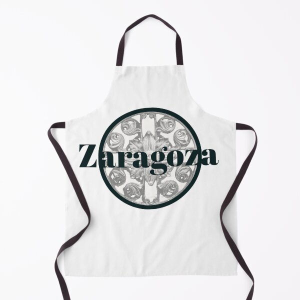 Item preview, ZARAGOZA - STICKER - UNIQUE - DECORATION - CITY ELEMENTS  designed and sold by Tropical Blood.