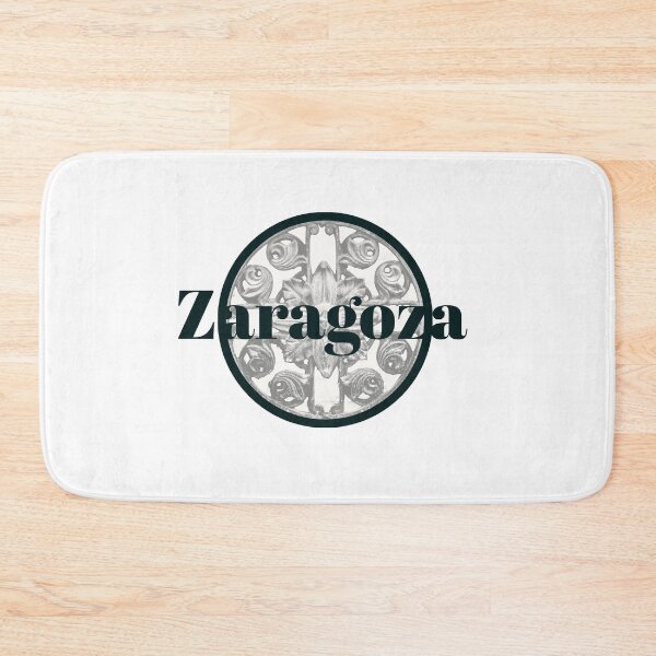 Item preview, ZARAGOZA - STICKER - UNIQUE - DECORATION - CITY ELEMENTS  designed and sold by Tropical Blood.