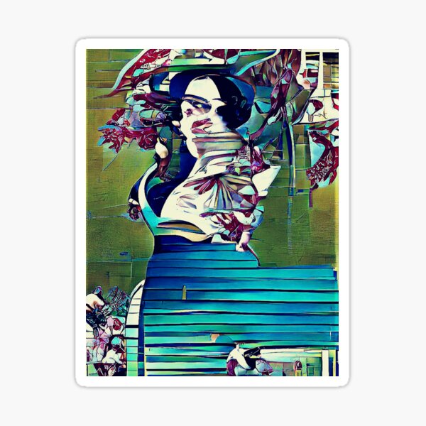 You See Me Sticker