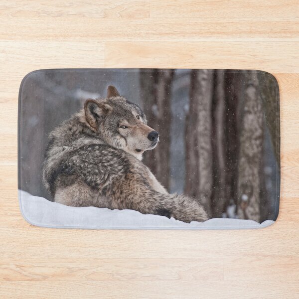 Item preview, Timber Wolf designed and sold by WolvesOnly.