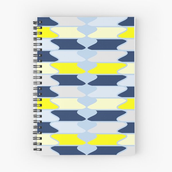 Item preview, Decorative Yellow Blue Navy Design designed and sold by holidayfashion.