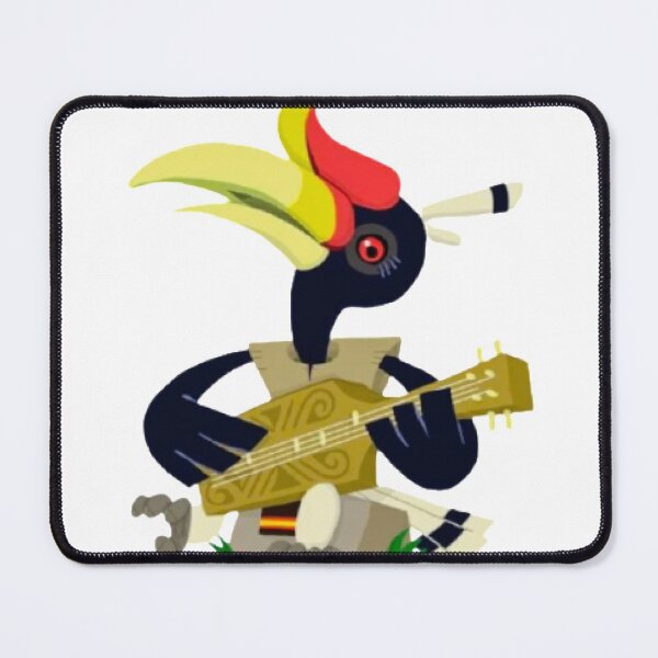 Item preview, Hornbill with sape designed and sold by Magdalineshop.