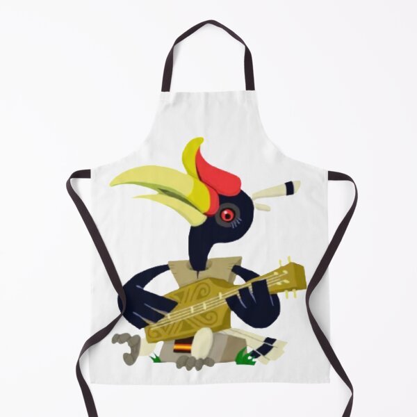 Item preview, Hornbill with sape designed and sold by Magdalineshop.