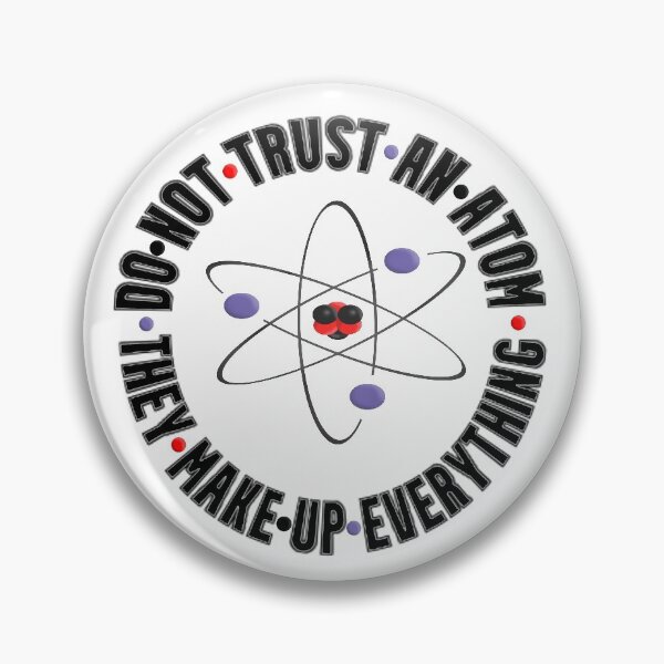 Item preview, Do not trust an atom designed and sold by HeavyBurden.