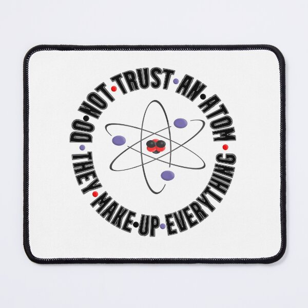 Item preview, Do not trust an atom designed and sold by HeavyBurden.