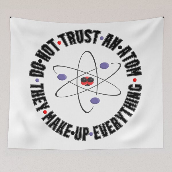 Item preview, Do not trust an atom designed and sold by HeavyBurden.