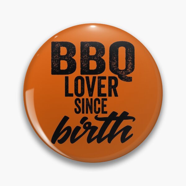 Item preview, BBQ lover since birth-grilling. designed and sold by DesignedBySnip.