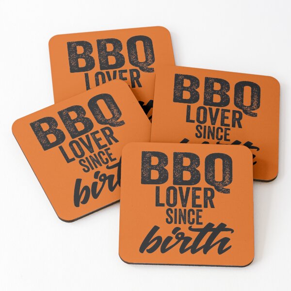 Item preview, BBQ lover since birth-grilling. designed and sold by DesignedBySnip.