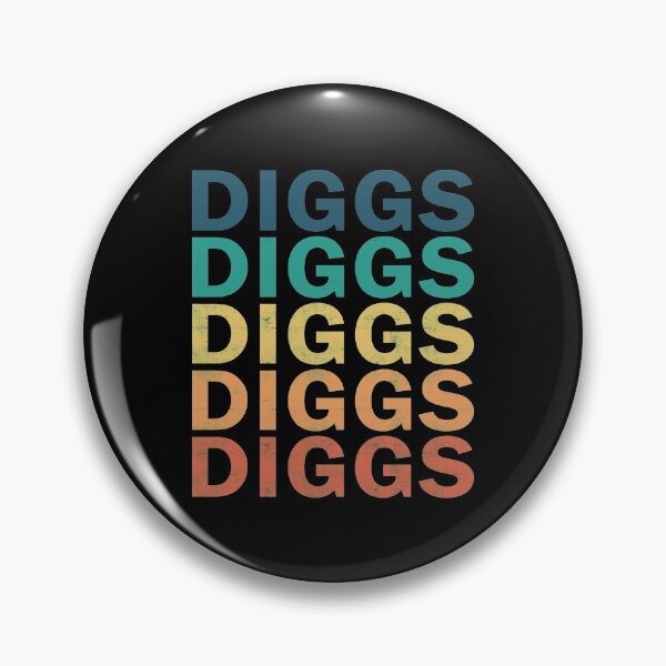 Artikelvorschau, Diggs Name T-Shirt - Diggs Vintage Retro Diggs Name Geschenkartikel Tee entworfen und verkauft von mackpatsy.