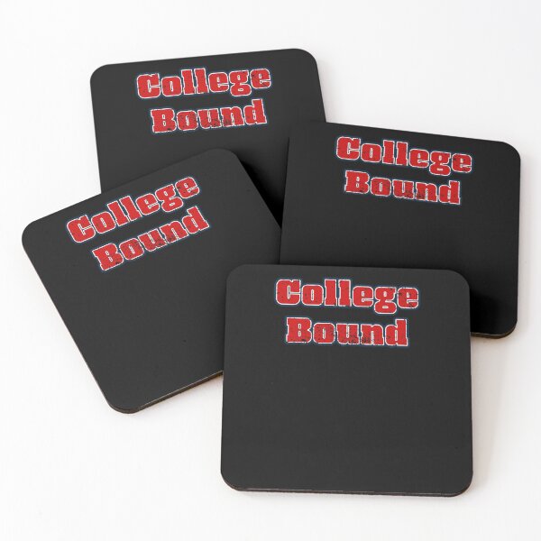 Item preview, College Bound Student Statement designed and sold by OliviaGbyKyro.