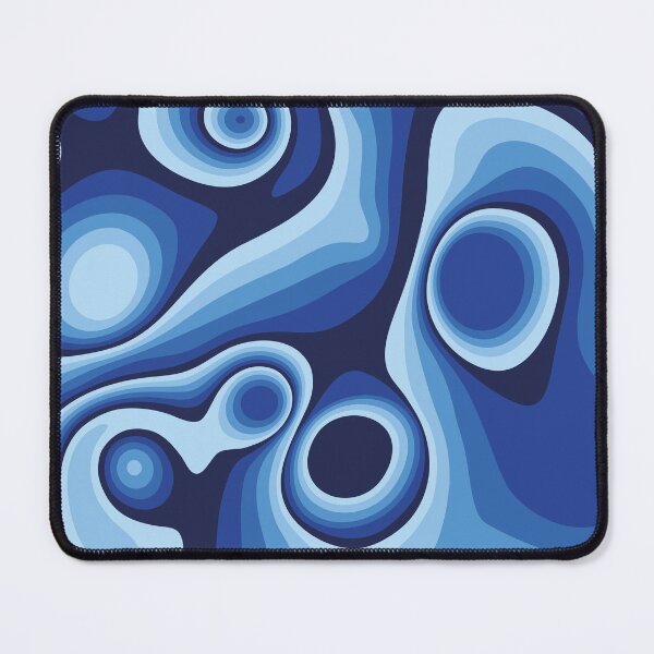 Item preview, Blue marble designed and sold by Captain Chromatic.