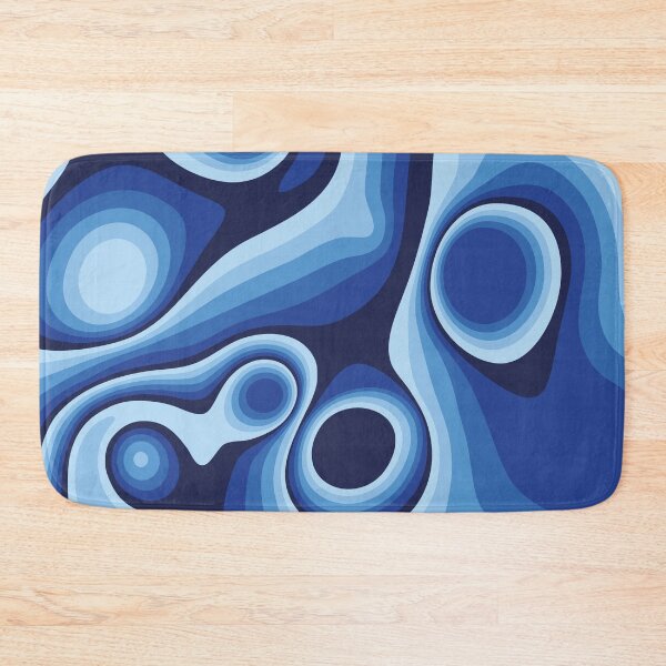 Item preview, Blue marble designed and sold by Captain Chromatic.