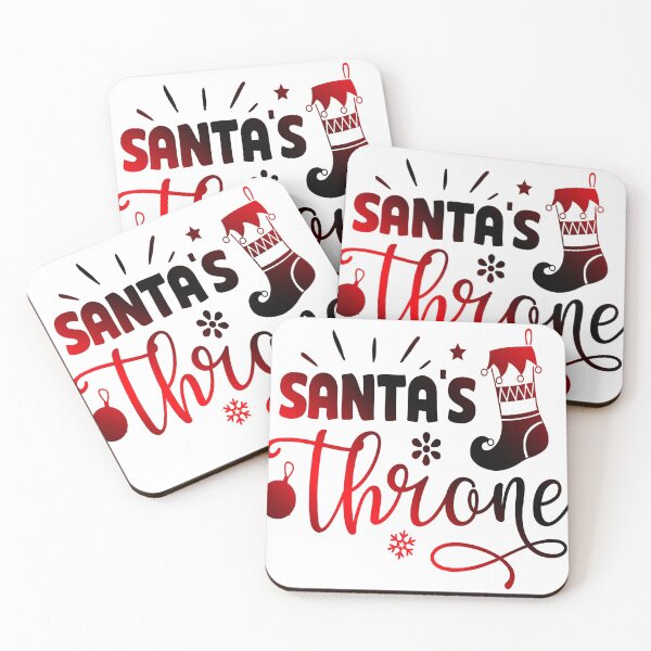 Item preview, Santa's throne designed and sold by khalifadahmane.