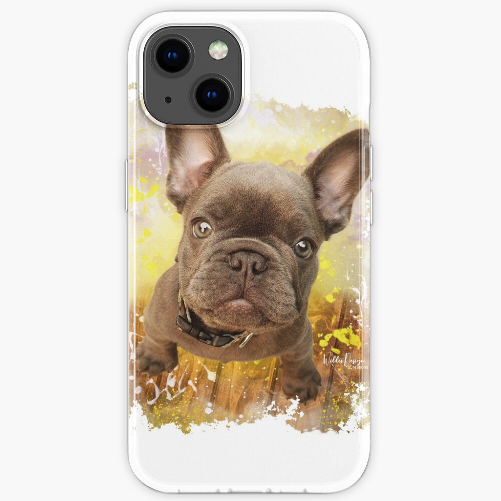 frenchie phone case